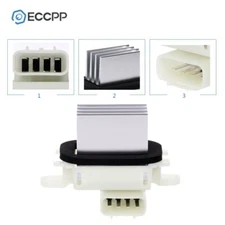 Heater Fan HVAC AC Blower Motor Resistor Control Module For 2009 10-14 Ford F150