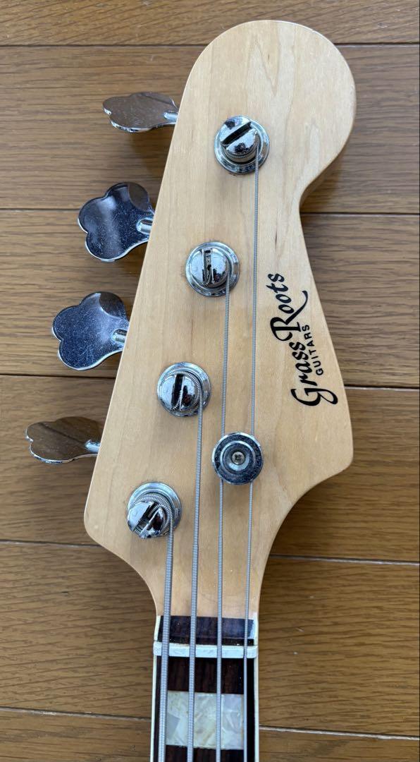 ベース Grass Roots G-PB-45PM GrassRoots G-PB-45PM - Geek IN Box