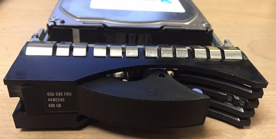 IBM 600G 44W2245 44W2244 SAS 15K 3.5 X3650 X3400 HDD Hard Drive New - Image 4 of 4