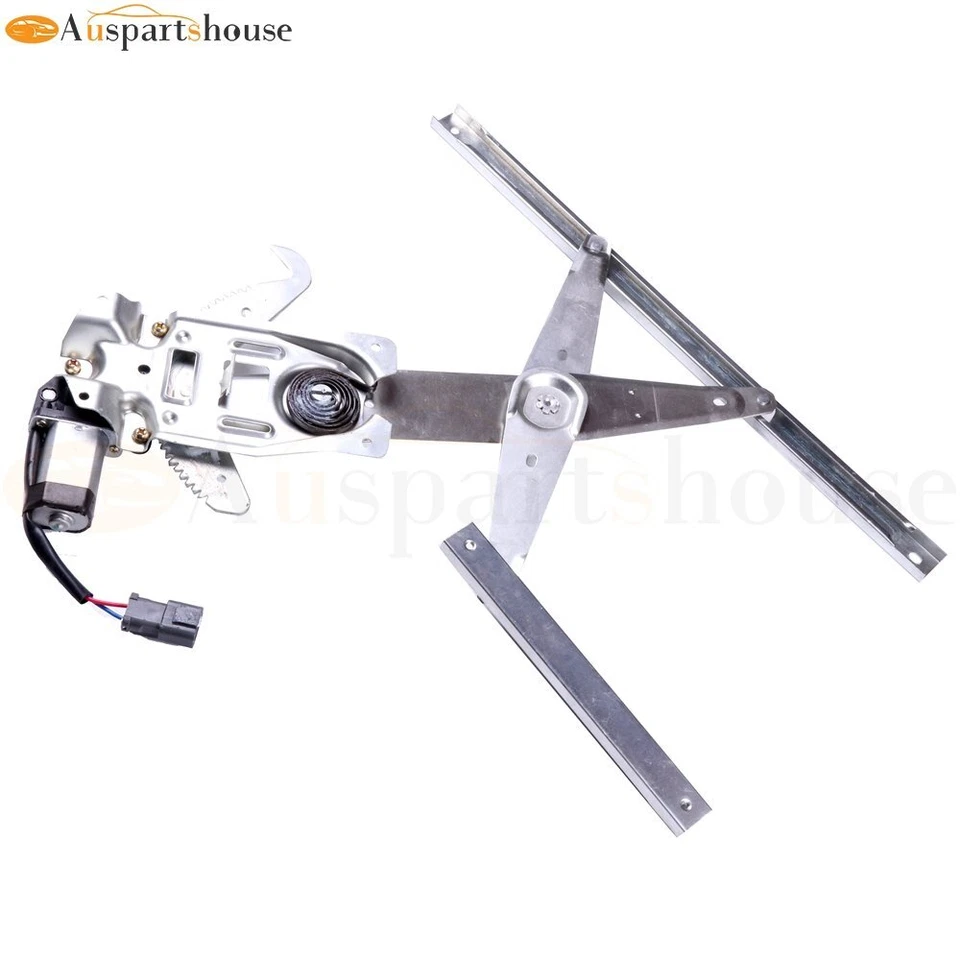 Regulador de ventana eléctrica con motor delantero izquierdo para Ford Taurus 96-2007 741-756 Foto 2 de 4