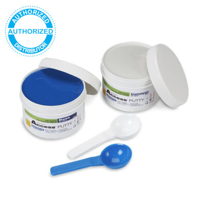 Centrix Access Putty VPS Impression Material Base and Catalyst 360015