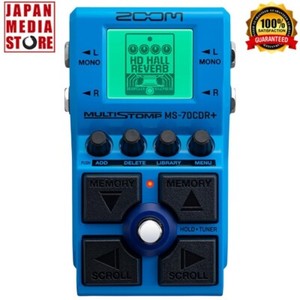 ZOOM MS-70CDR sound sprite mod 美品 【公式通販】