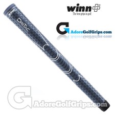 Winn Dri-Tac Midsize Soft Feel - Navy Blue x 9