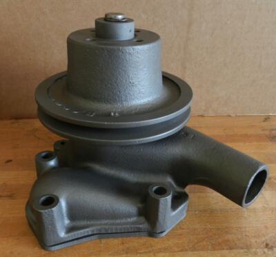 yuki　3.4.5 1950's Hercules JX4, QXD-3 Hough 4-Cyl rebuilt water pump