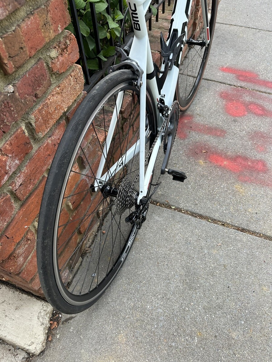2016 BMC Teammachine SLR02 54cm w/ Enve, Chris King and S-Works