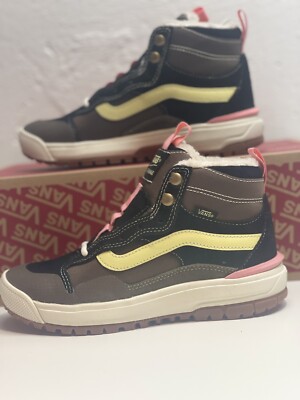 Vans Sneakers Ultrarange Exo Hi MTE Boot Canteen/Marshmallow  display picture 2