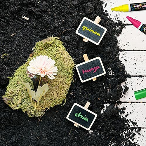 Bold Chalk Markers - Dry Erase Marker Pens - Chalk Markers for  Assorted Sizes