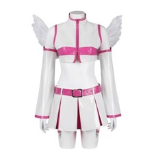 2.5 Dimensional Seduction Ririsa Amano Cosplay Costume Halloween Carnival Outfit