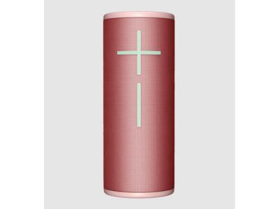 Ultimate Ears BOOM 4 Wireless Bluetooth Speaker - Raspberry Red