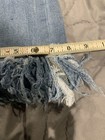 JBD Ladies Size 25 Fringe Cropped Jeans  — photo 10