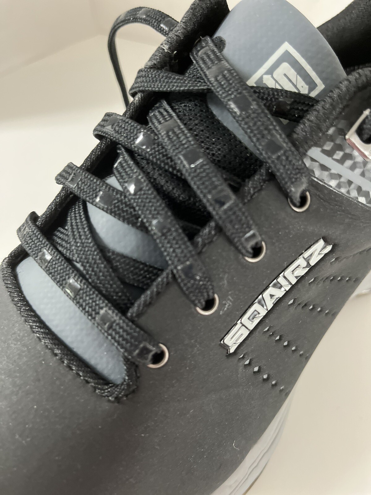 SQAIRZ Women’s Golf Shoes Square Toe 9 Black /Grey Uk7 Brand New eBay