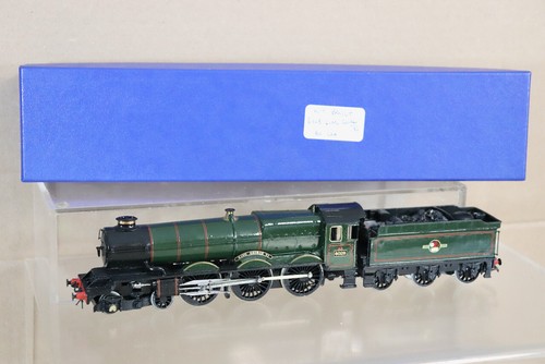 WILLS COMET KIT GEBAUT GW GWR 4-6-0 KING CLASS LOKOMOTIVE 6028 KING GEORGE VI NZ | Zustand: Used