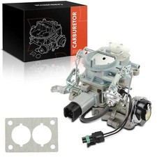 New 2 Barrel Carburetor For Jeep Wrangler Cj5 Cj7 J10 1982-1986 Amc 258 4.2l