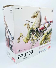 Sony PlayStation 3 Slimline Final Fantasy XIII Lightning Edition 
