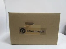GENETEC SVW-300E-T2-S1050-i7 STREAMVAULT WORKSTATION 256GB NEW SEALED SEE PHOTOS
