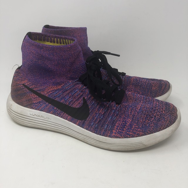 nike lunarepic flyknit purple