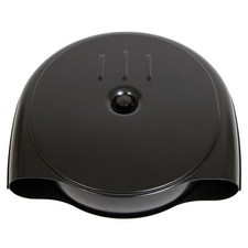 Retro 50s Style Black Batwing Air Cleaner Caddy Olds Merc Ford Chevy Kit
