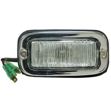 Empi 98-9624 Classic Vw Back-Up Light Assembly Type 2 Vw Bus 1957-1971