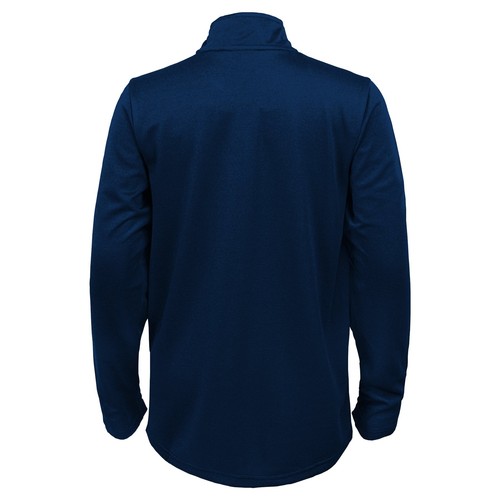 Outerstuff NBA Kids Boys Indiana Pacers Unlock 1/4 Zip Performance Pullover - Picture 2 of 3