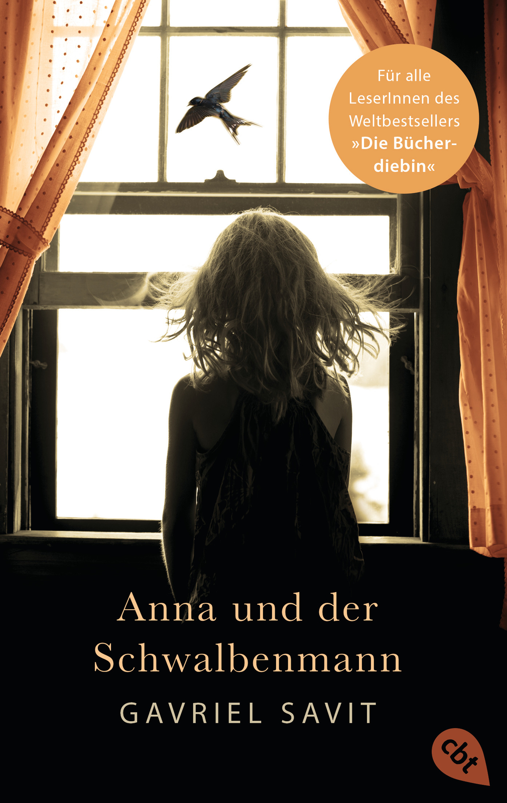 Thumbnail - Gavriel Savit; Sophie Zeitz-ventura / Anna Und Der Schwalbenmann