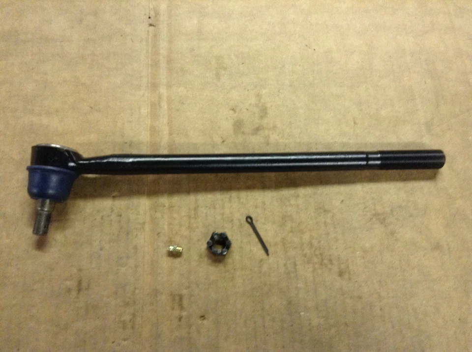 NEW NAPA 269-5102 Steering Tie Rod End Foto 3 de 4