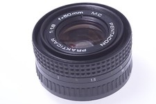   PENTACON PRAKTICAR 50MM 1.8 MC MINTY LENS PRACTICA BMS 35MM SLR CAMERA