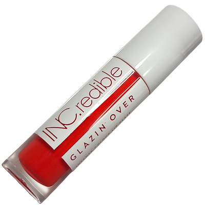 INC.redible Lip Glaze Everyday Selfie Glazing Over Colour Intense Lips Neu