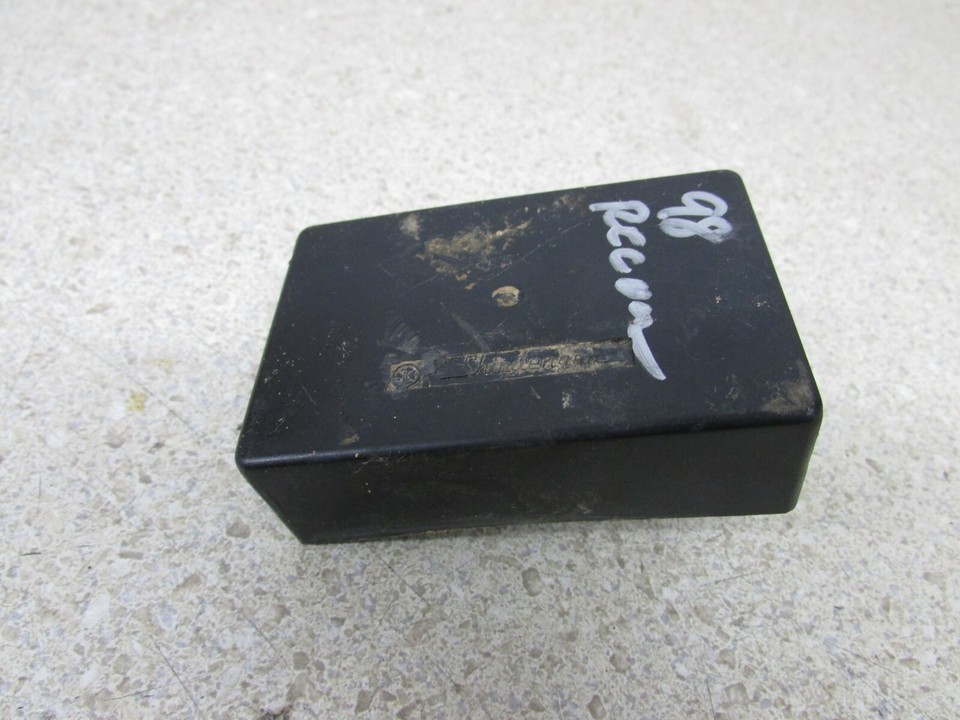 97-01 HONDA TRX250 TRX 250 RECON CDI BOX IGNITION CONTROL MODULE 30410 ...