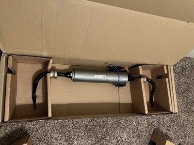 BMW 840i x drive 2023 rear stabilizer bar 