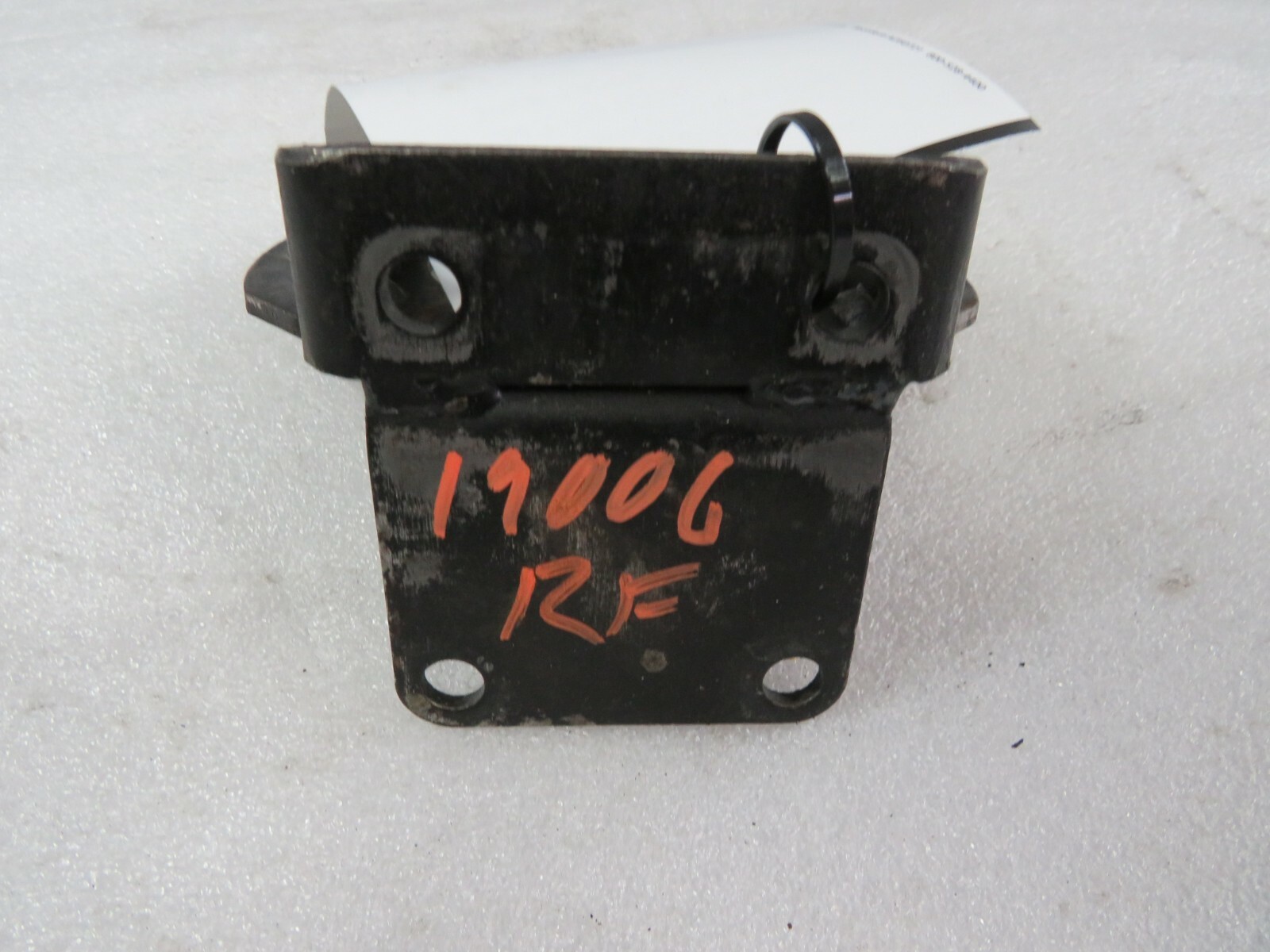 Ferrari 308, Right Front or Right Rear, Engine Mount Bracket, Used, P/N 107527