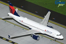 Gemini Jets 1:200 Delta Air Lines Airbus A320-200 N376NW G2DAL963 IN STOCK