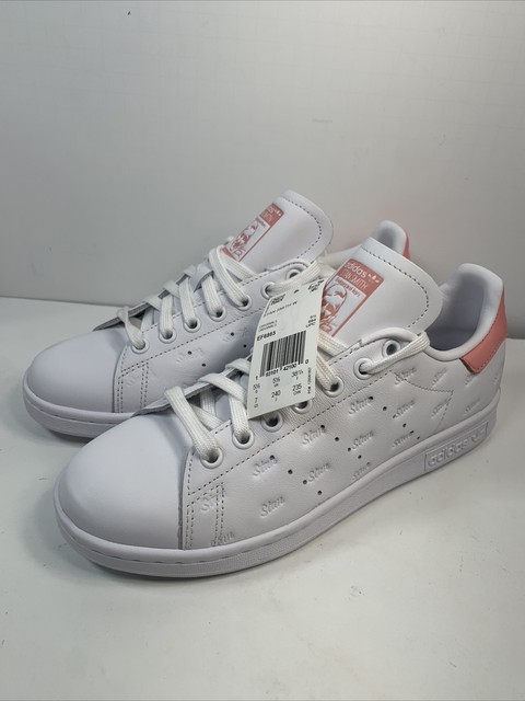 stan smith glow pink