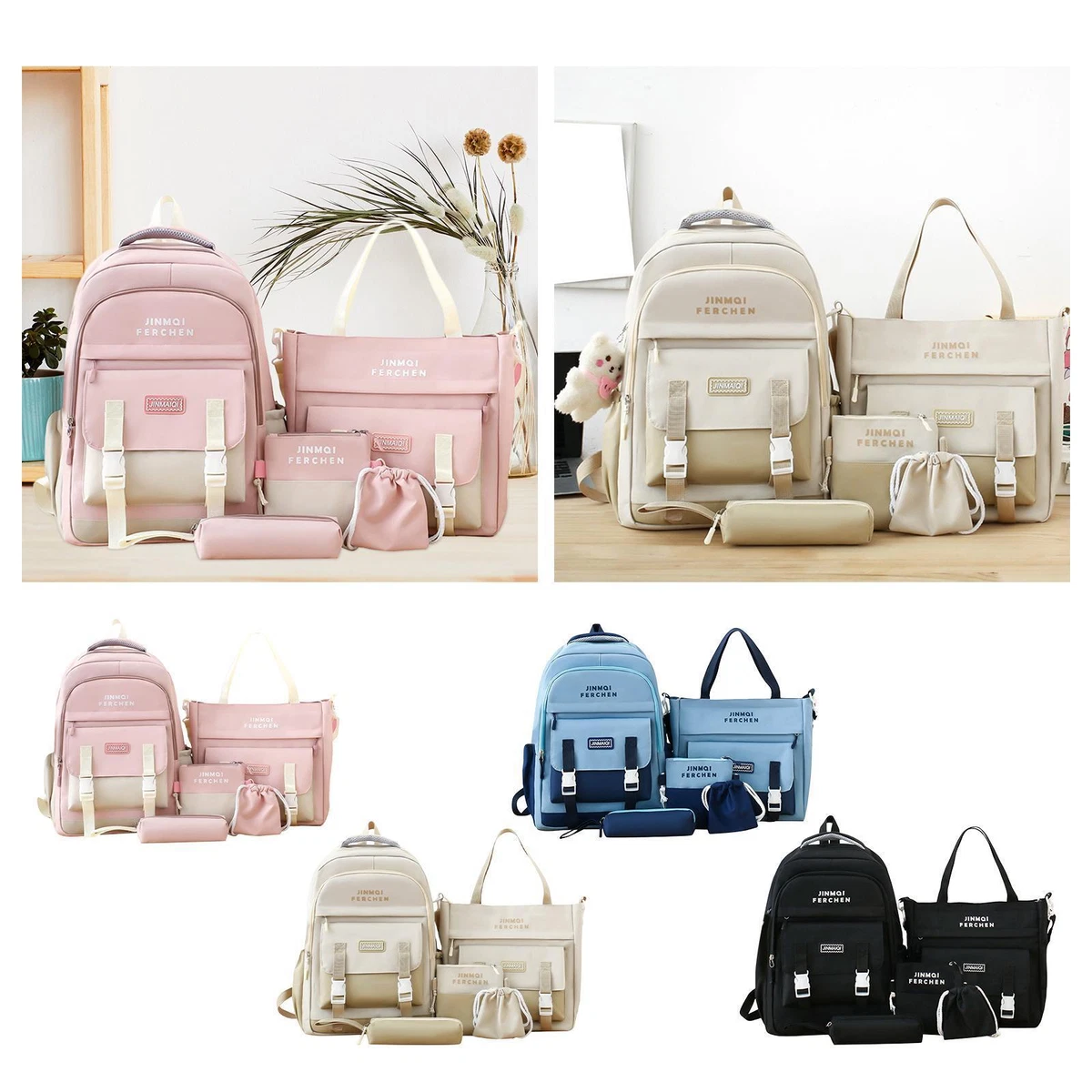 Sac a top dos pochette