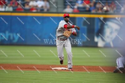 GL252 Brandon Phillips Cincinnati Reds Baseball 8x10 16x20 24x36 Photo