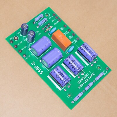 Collins 516F-2 Power Supply Board Kit W/ Relay Caps Diodes Collins 516F-2 Power Supply Board Kit W/ Relay Caps Diodes