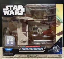 NEW    Star Wars Republic LAAT Micro Galaxy Squadron Series 2  0043