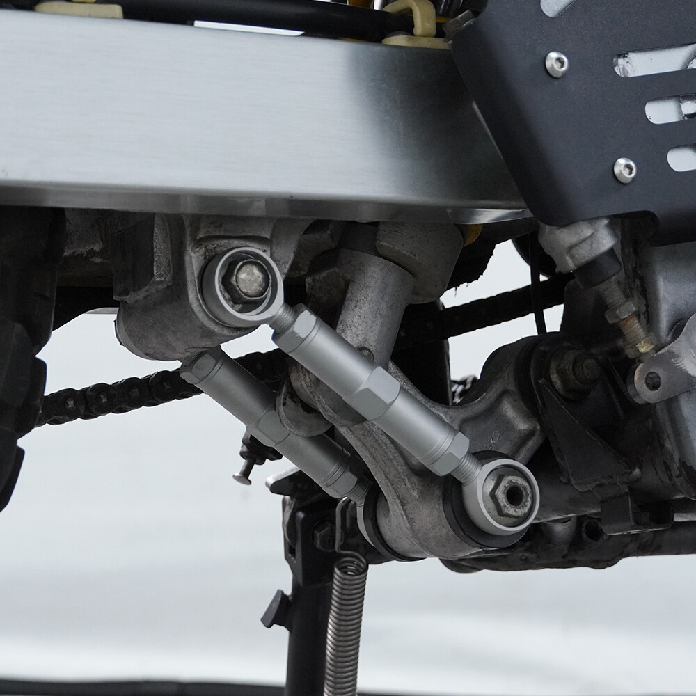 Lower Link Mount Kit Fit For Kawasaki ZX-11 1993-2001 | eBay