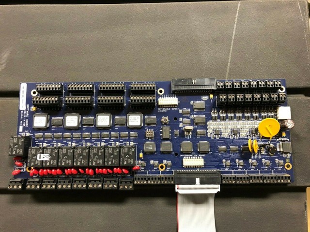 Istar Ultra Acm Board : Tyco iSTAR Ultra Installation And Configuration ...