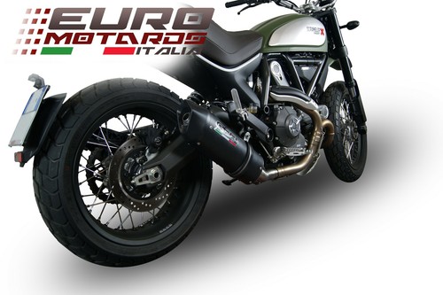 Ducati Scrambler 821 2015-2016 gpr Fury 
