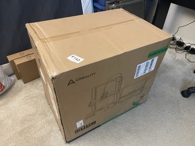Creality hi new in box 3d printer