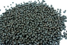 Coppens Carpco Black Drilled Halibut Pellets 14m 25kg 4.10 per kilo