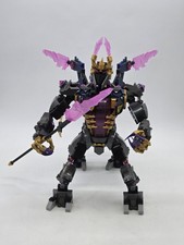 Lego Ninjago The Crystal King Only 71772 98% Complete 