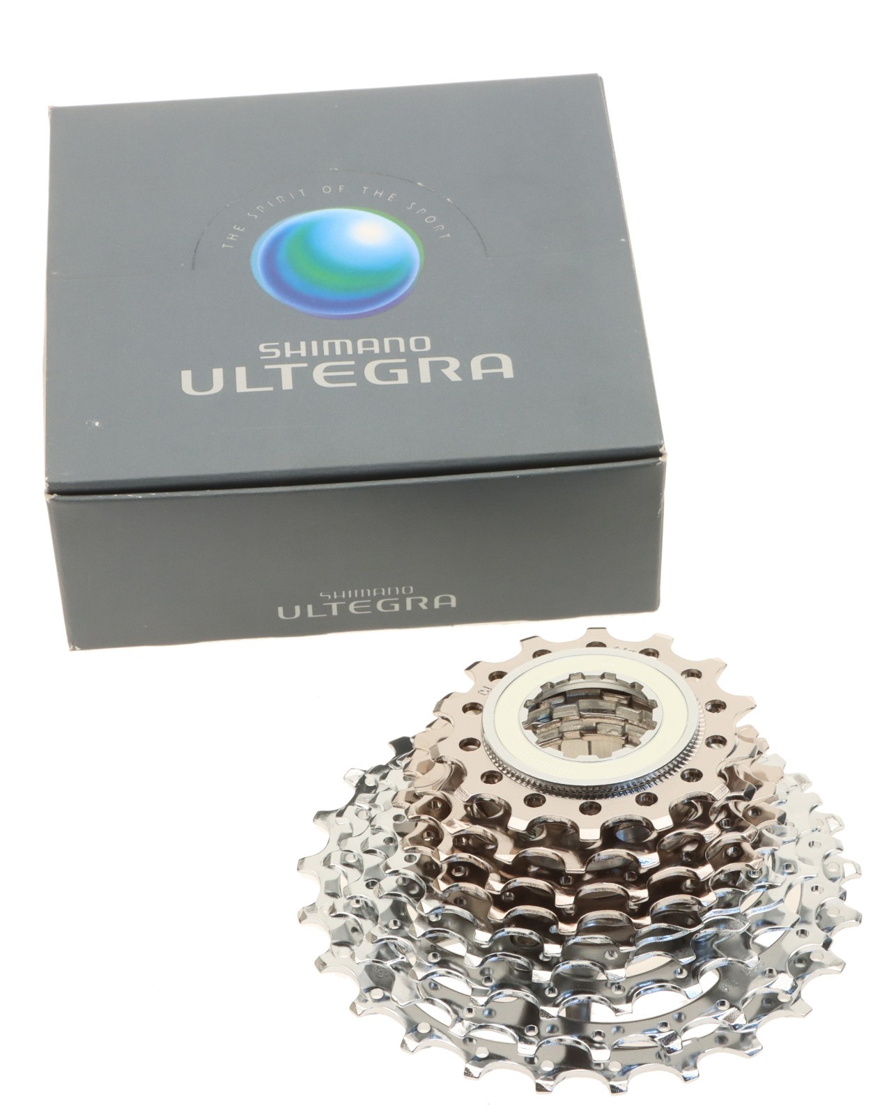 Shimano Ultegra CS-6500 Cassette 14-25T 9 Speed NOS New