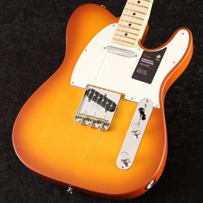 Fender FSR American Performer Spruce Telecaster Honey Burst Made in USA