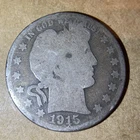 1905 S Barber Half Dollar Y126