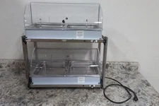 Cadco CMLB-24RT 120VAC 600W 26 In Overall Height 2 Compartment Buffet Server