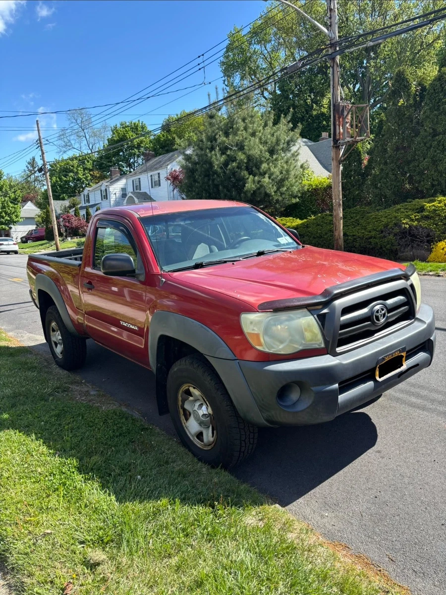 Toyota Tacoma Manual Cars and Trucks for sale | eBay
