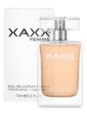 XAXX Eau de Parfum Intense FOURTY FOUR Damen, EDP Intense, vegan, tierversuchsfr