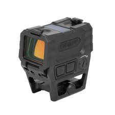 Holosun AEMS PRO-X2 Advanced Enclosed Micro Sight with Solar Backup - Red Ret...
