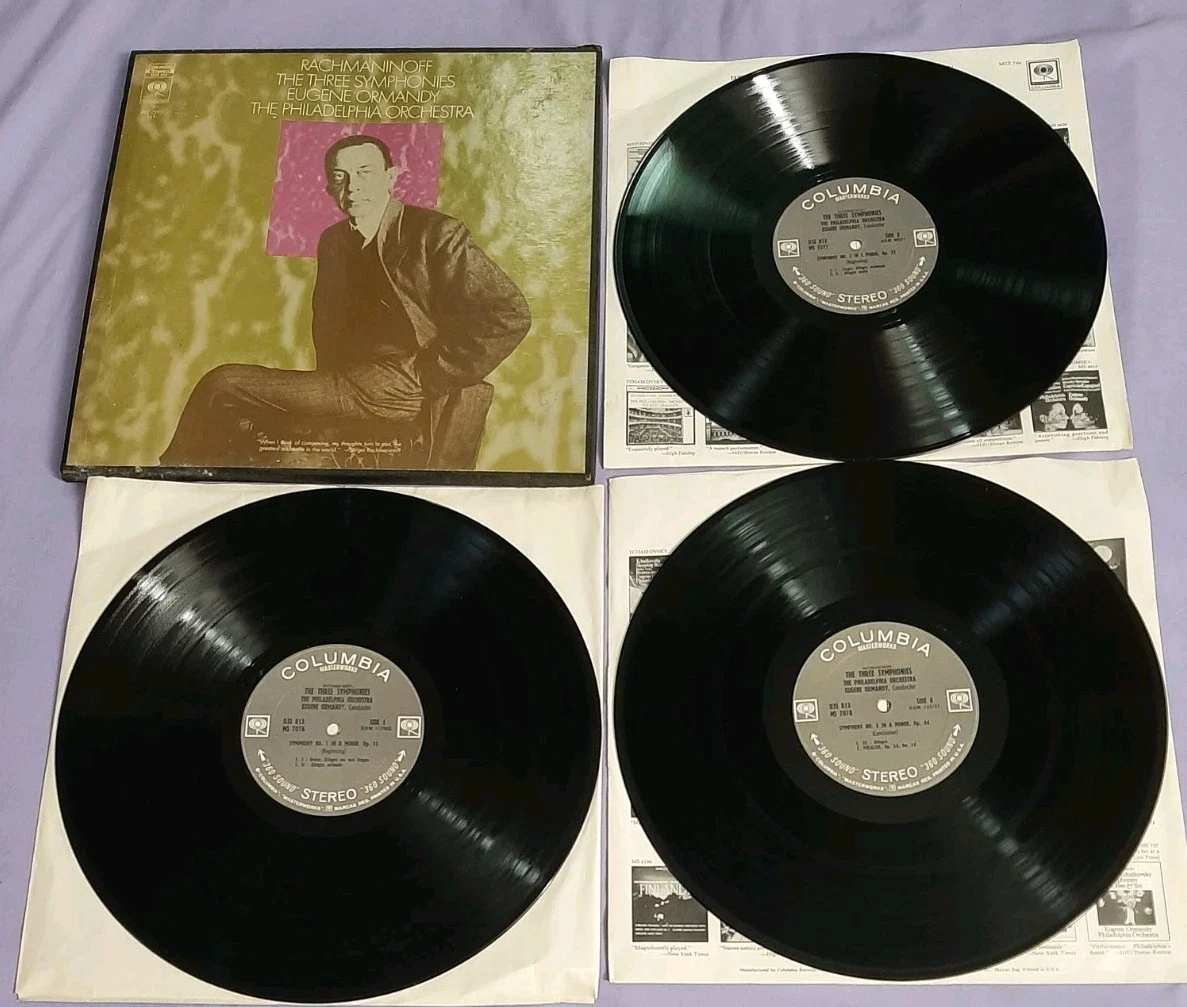 Columbia Box Set Vinyl Records for sale | eBay